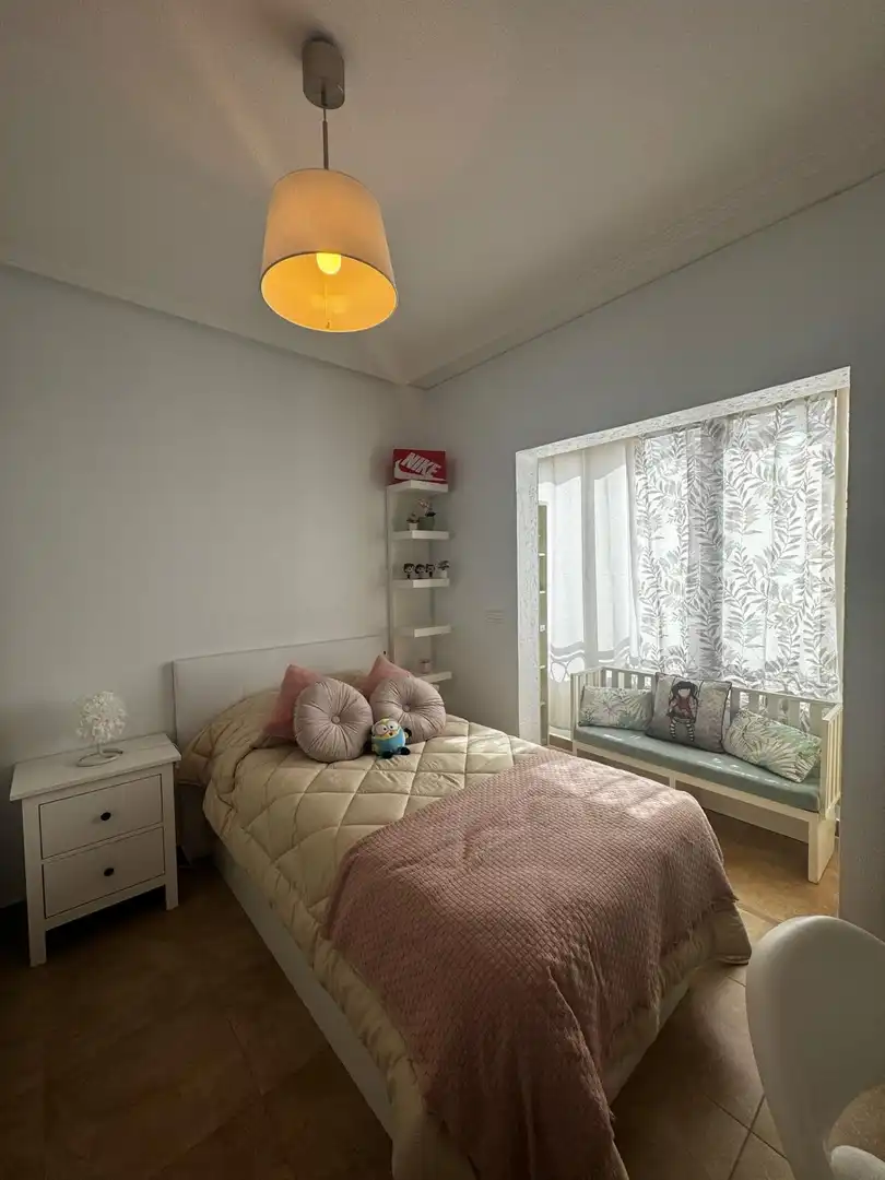 Dormitori de Apartament en venda en Almoradí amb Aire condicionat, Terrassa i Traster