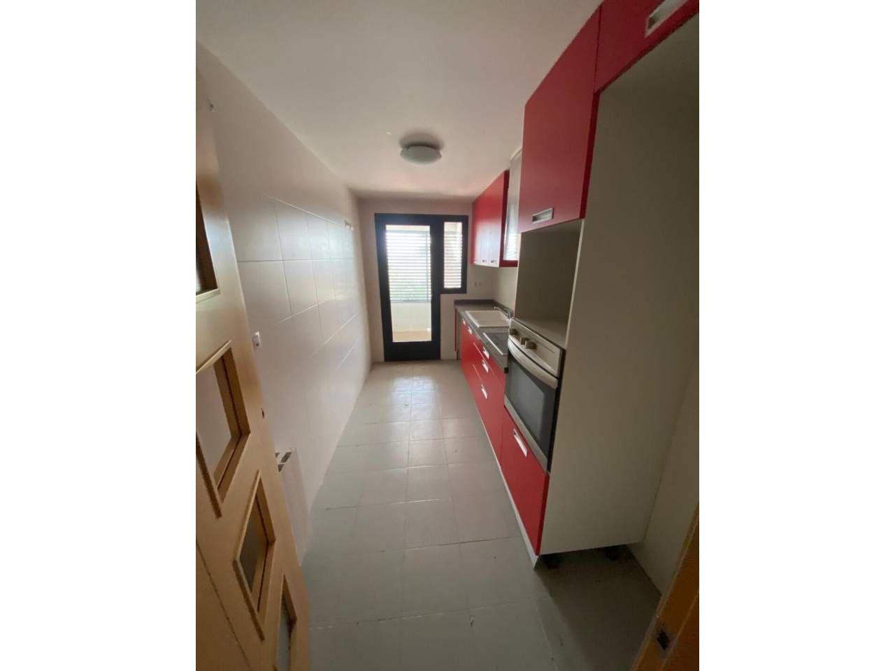 Kitchen of Flat for sale in Cheste  with Air Conditioner, Heating and Balcony