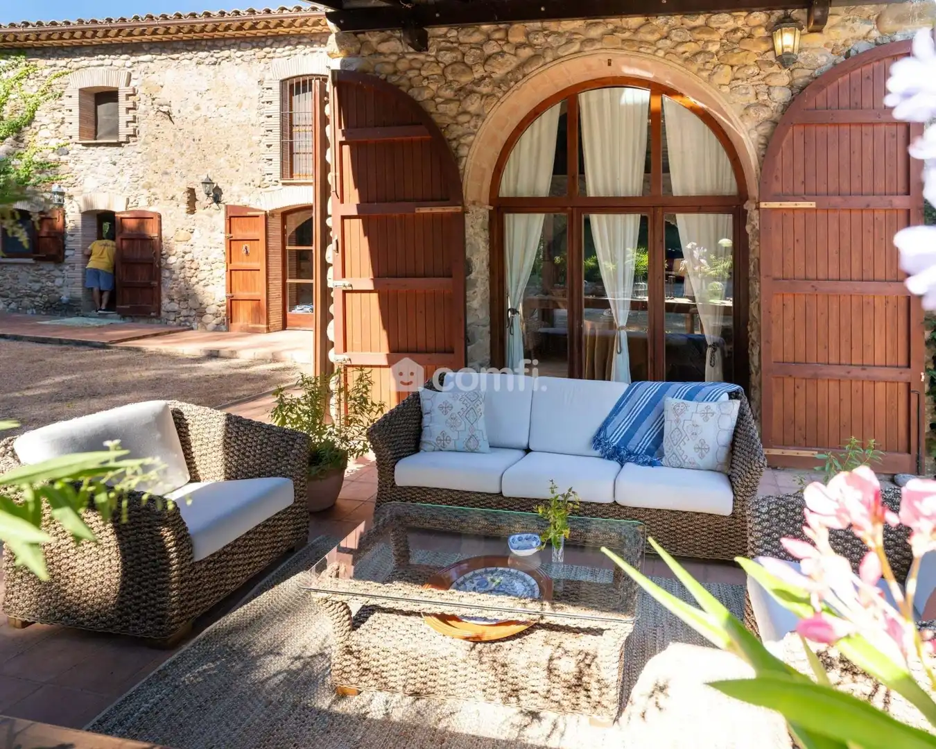 Casa amb terrassa en venda a GI-, imagen 16