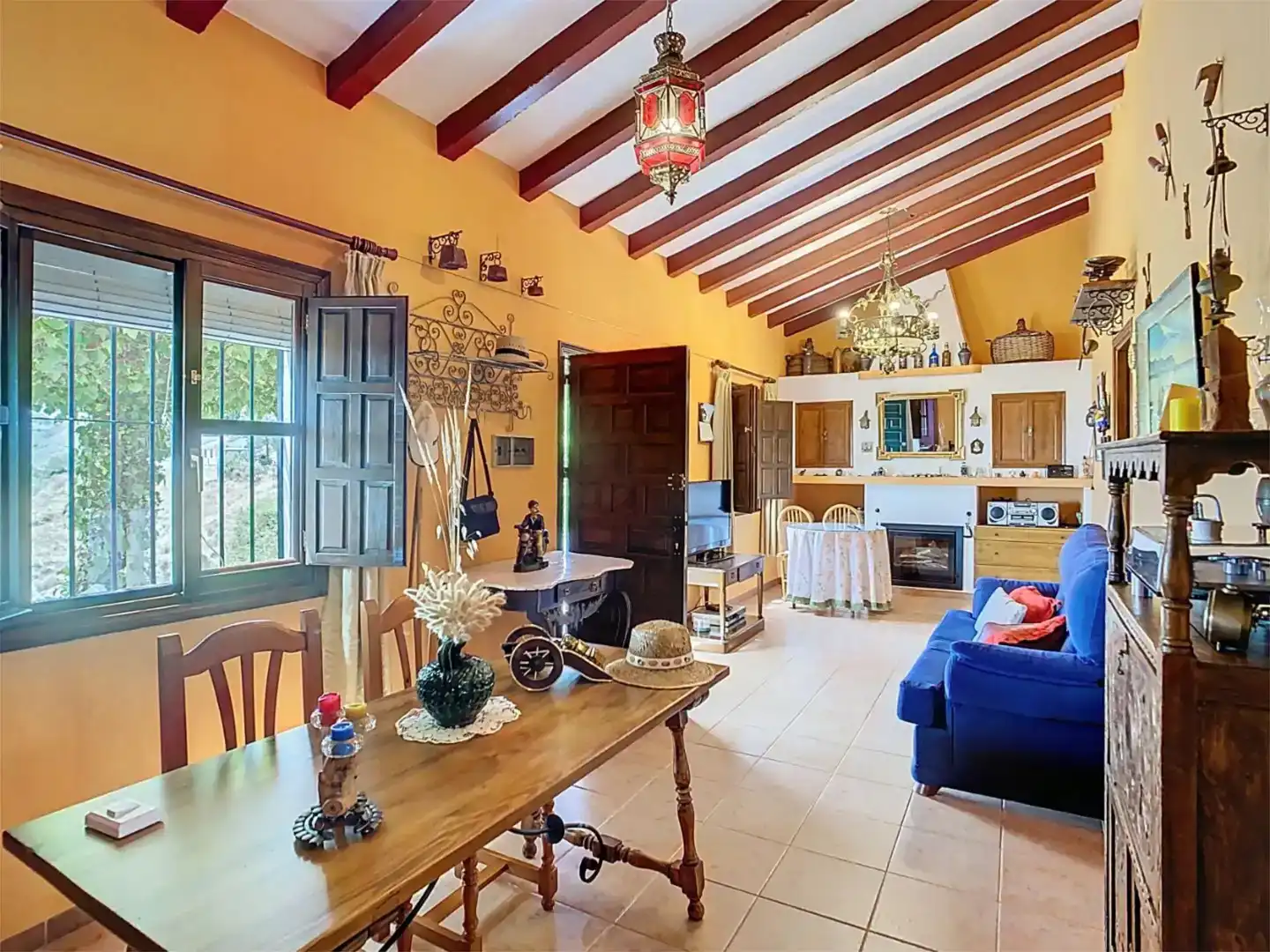 Finca rústica en venda a Camino de Benamayor, 115o, Cómpeta