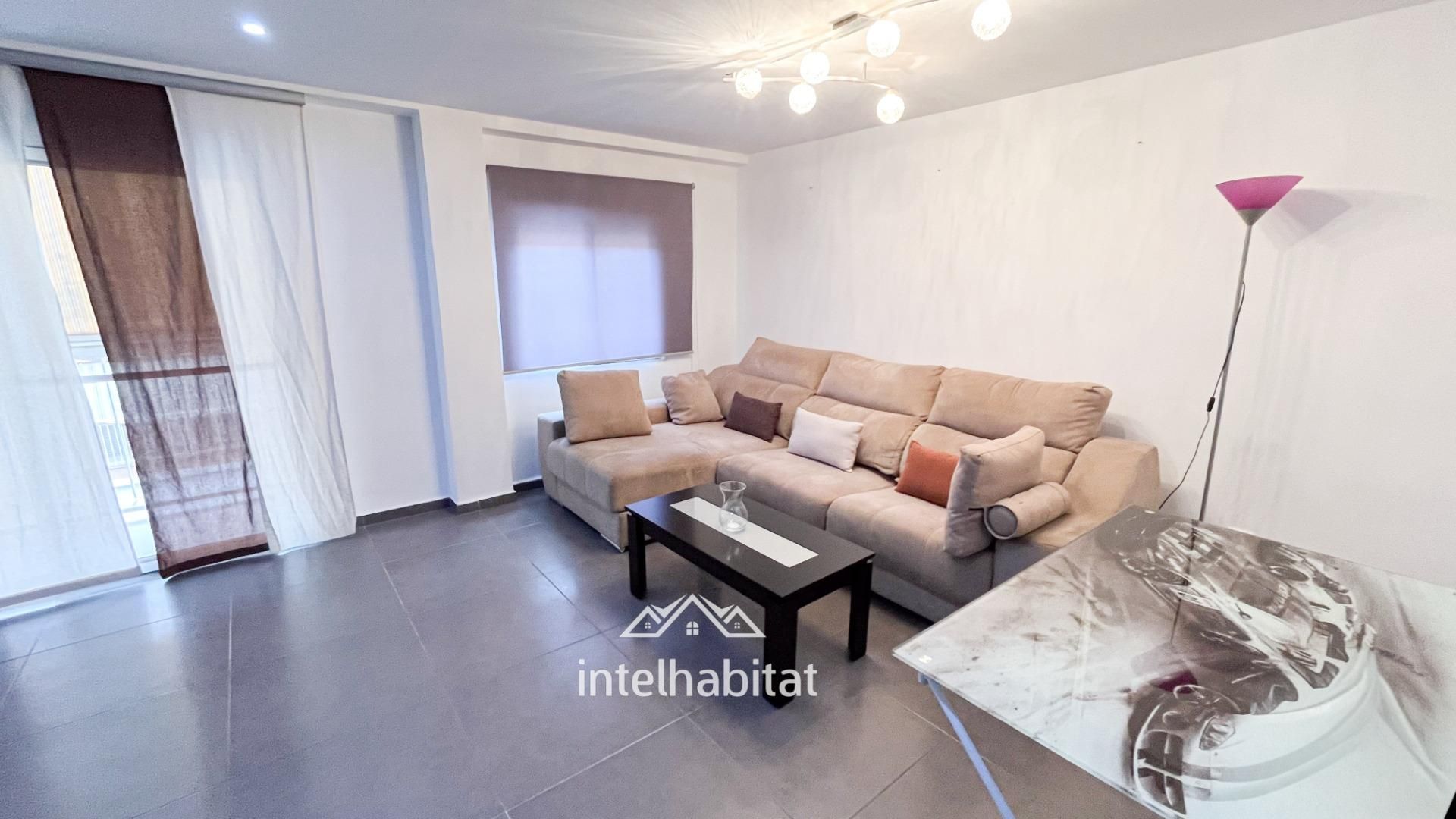 Flat to rent in  MAESTRO PALAU, Cardenal Benlloch