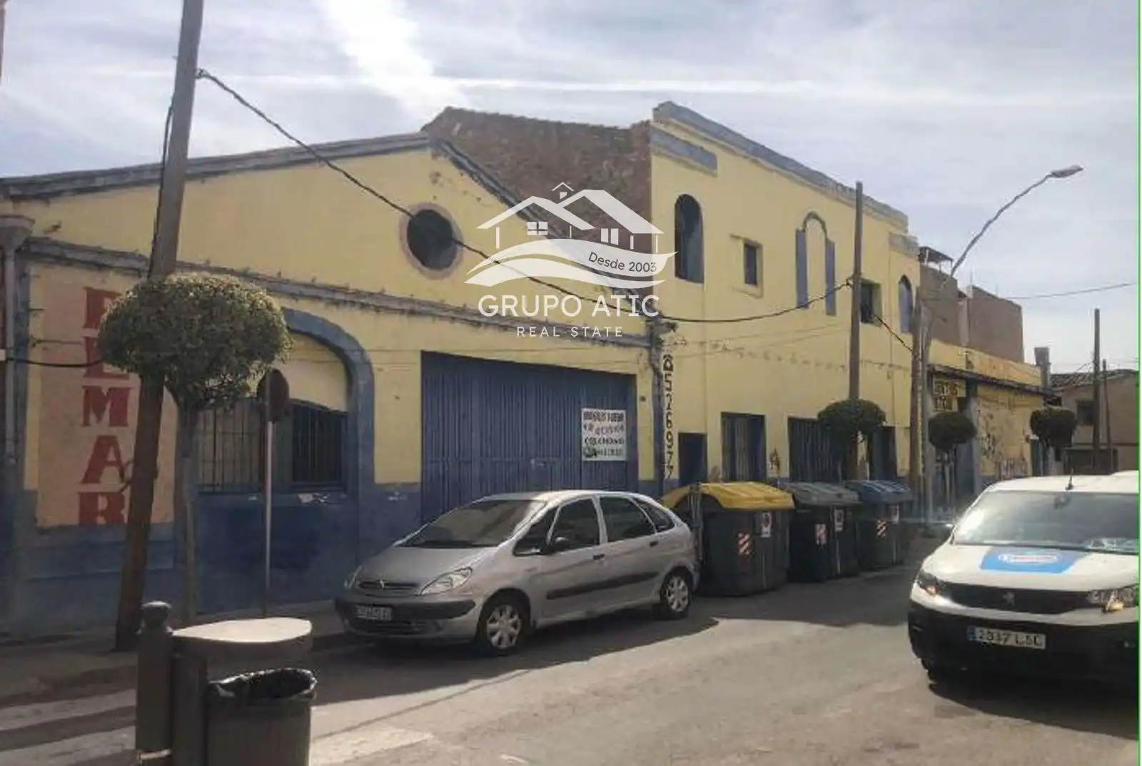 Terreny residencial en venda a VICENTE SANCHIZ, imagen 2