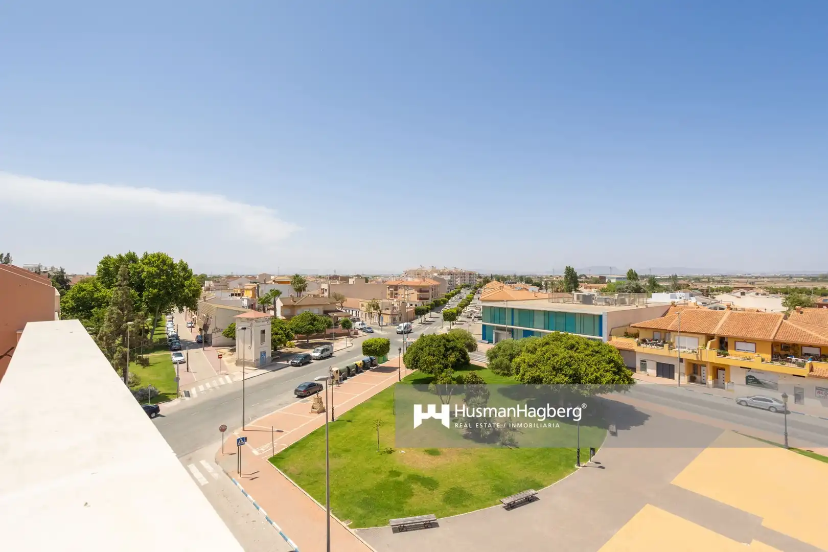 Exterior view of Apartments for sale in Torre-Pacheco  with Balcony