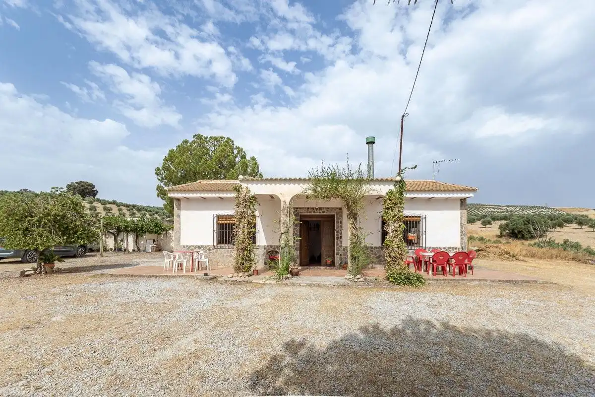 Villa con piscina in vendita a Santa Cruz del Comercio