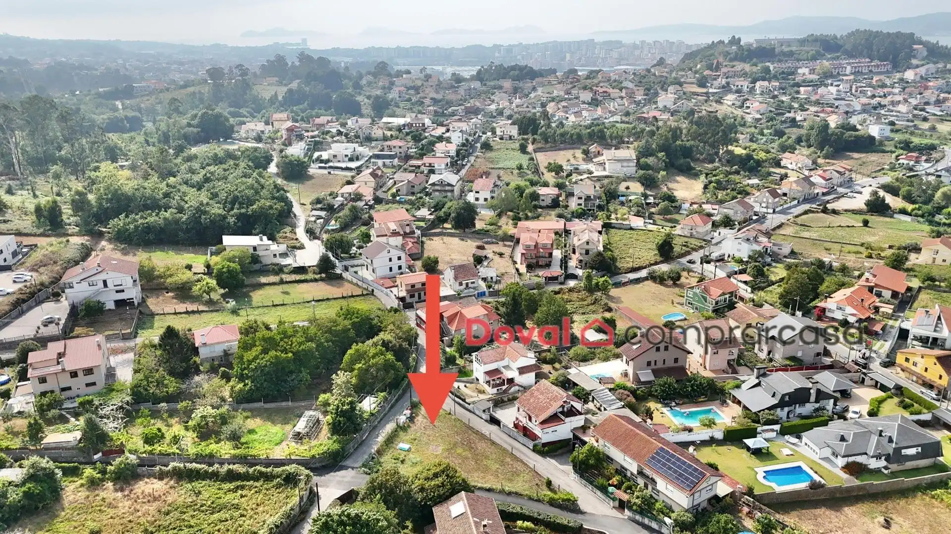 Wohnbaugrundstück zum Verkauf in MONTE-BEADE, imagen 7