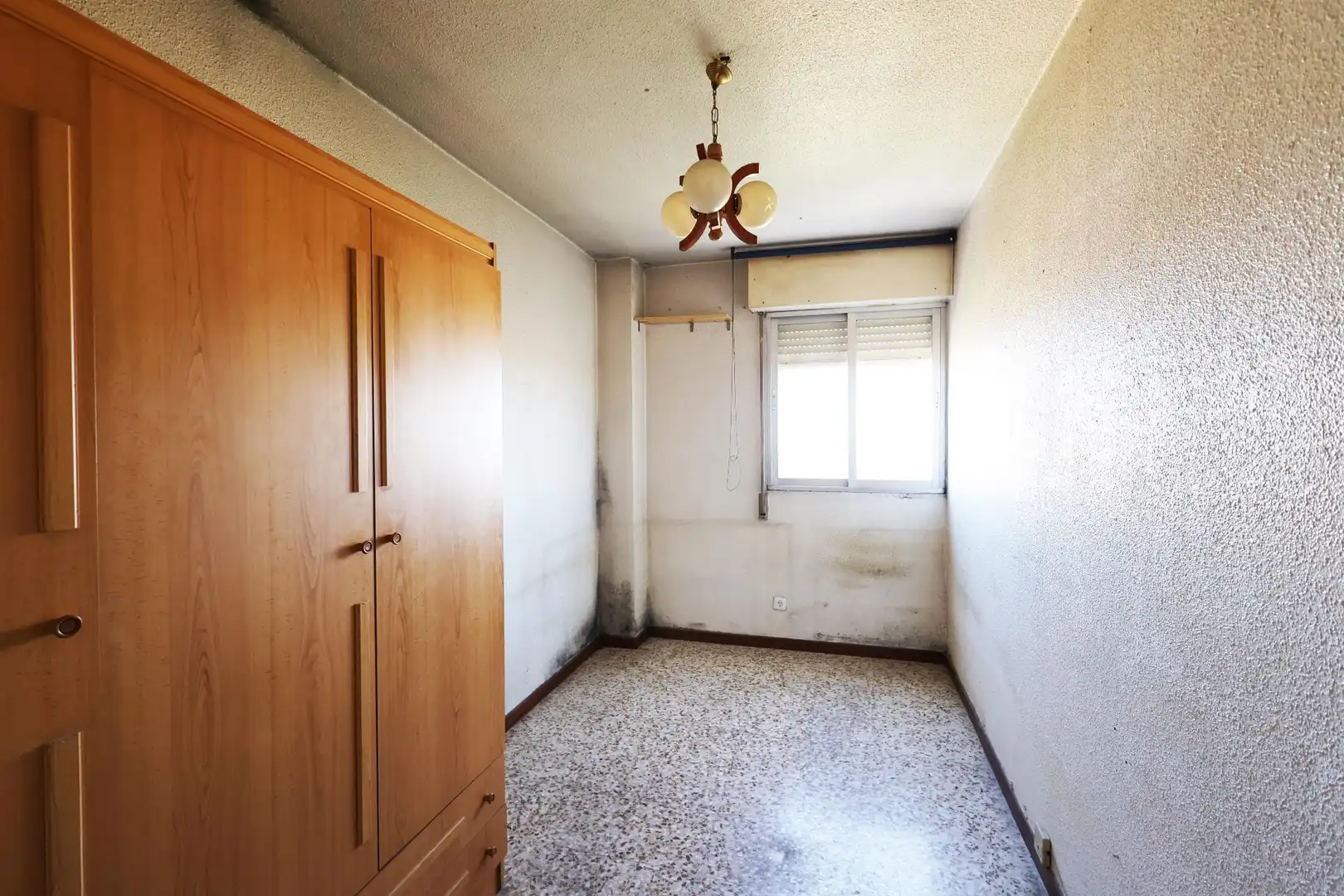 Bedroom of Flat for sale in Humanes de Madrid  with Heating