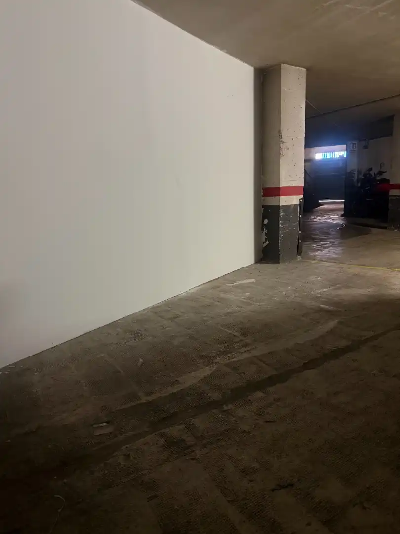 Garatge de lloguer en Centre - Estació