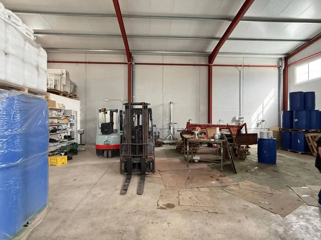 Nave industrielle à vendre à Lorquí, imagen 3
