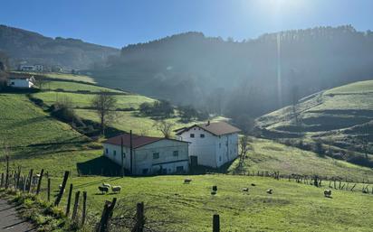 Vista exterior de Casa o xalet en venda en Altzo amb Moblat