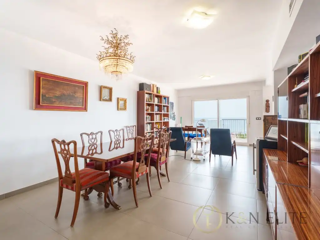 Flat with terrace for sale in Paseo Maritim Neptu, imagen 4