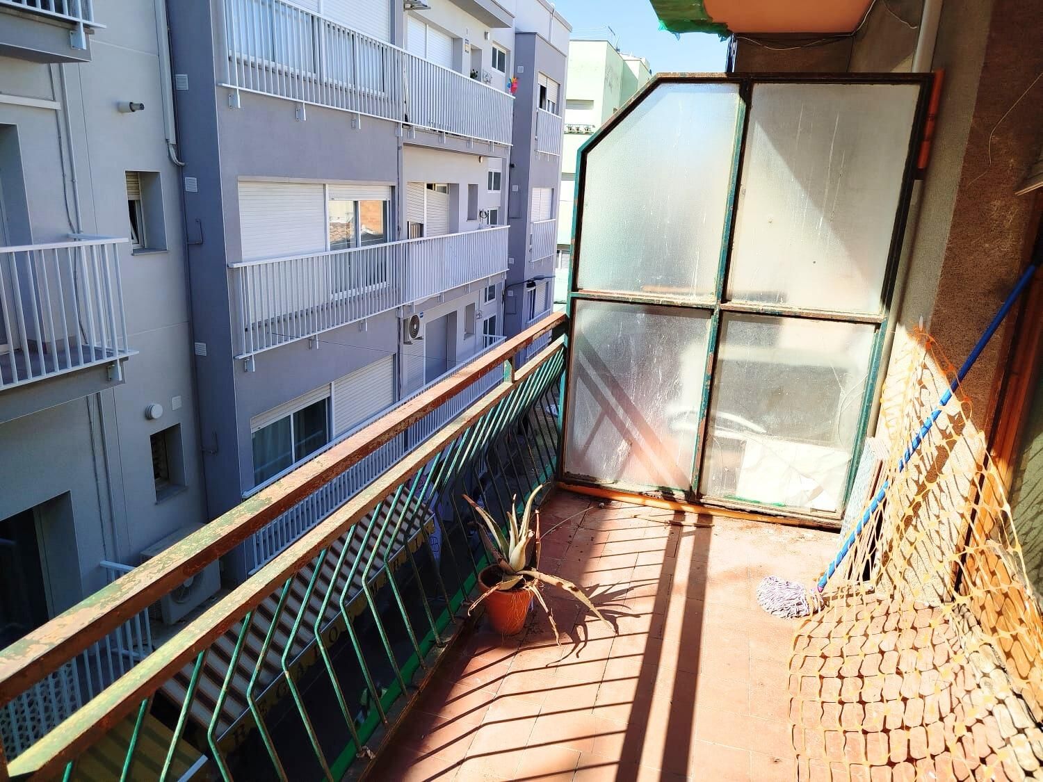 Balcony of Flat for sale in Calafell  with Terrace and Balcony