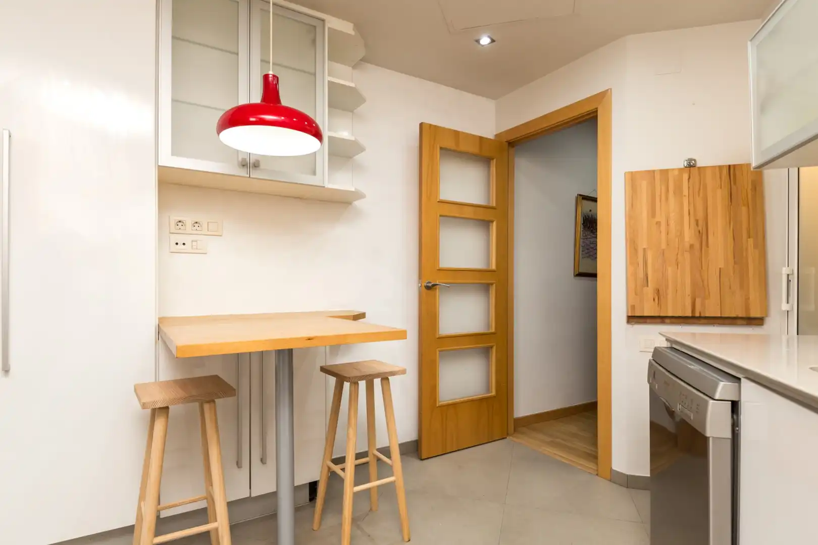 Wohnung zur Miete in ATENES, Sant Gervasi- Galvany