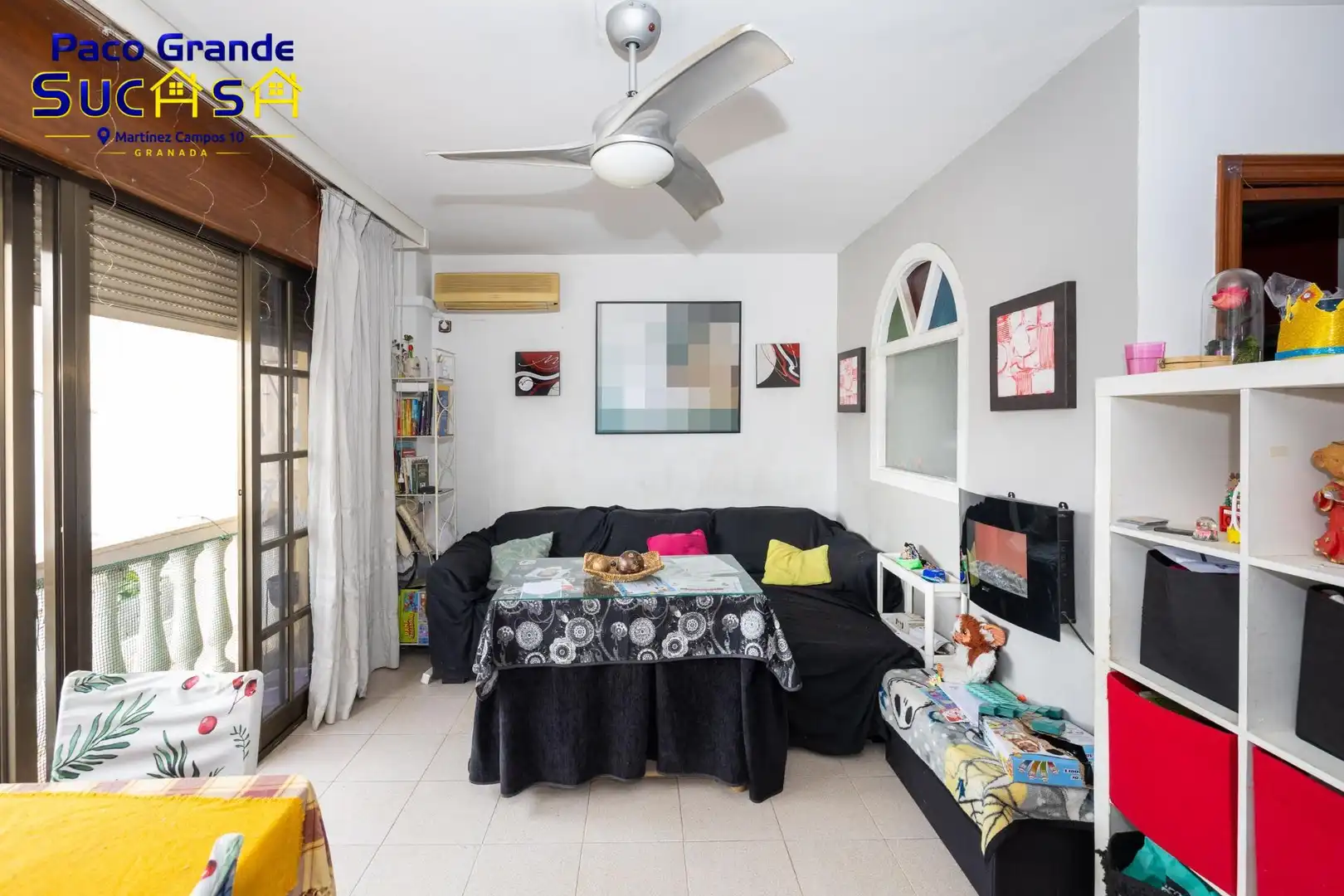 Flat with terrace for sale in Calle HERRERIA 8, imagen 7