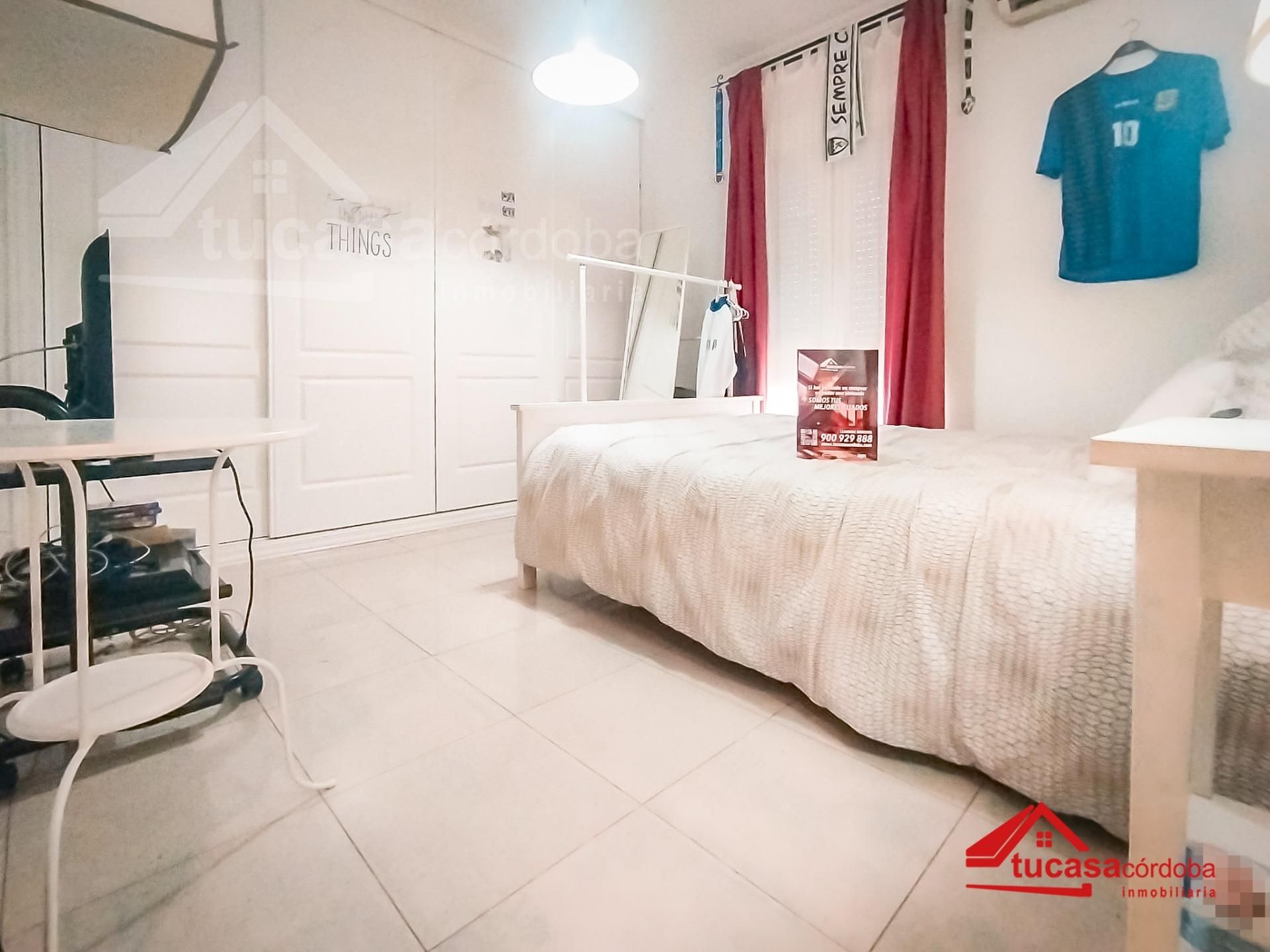Bedroom of Flat for sale in  Córdoba Capital  with Air Conditioner, Heating and Balcony