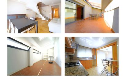 Kitchen of Duplex for sale in Terrassa  with Terrace