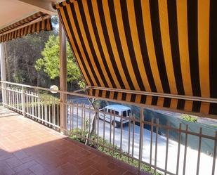 Terrace of Flat for sale in Sant Pere de Ribes  with Terrace and Balcony