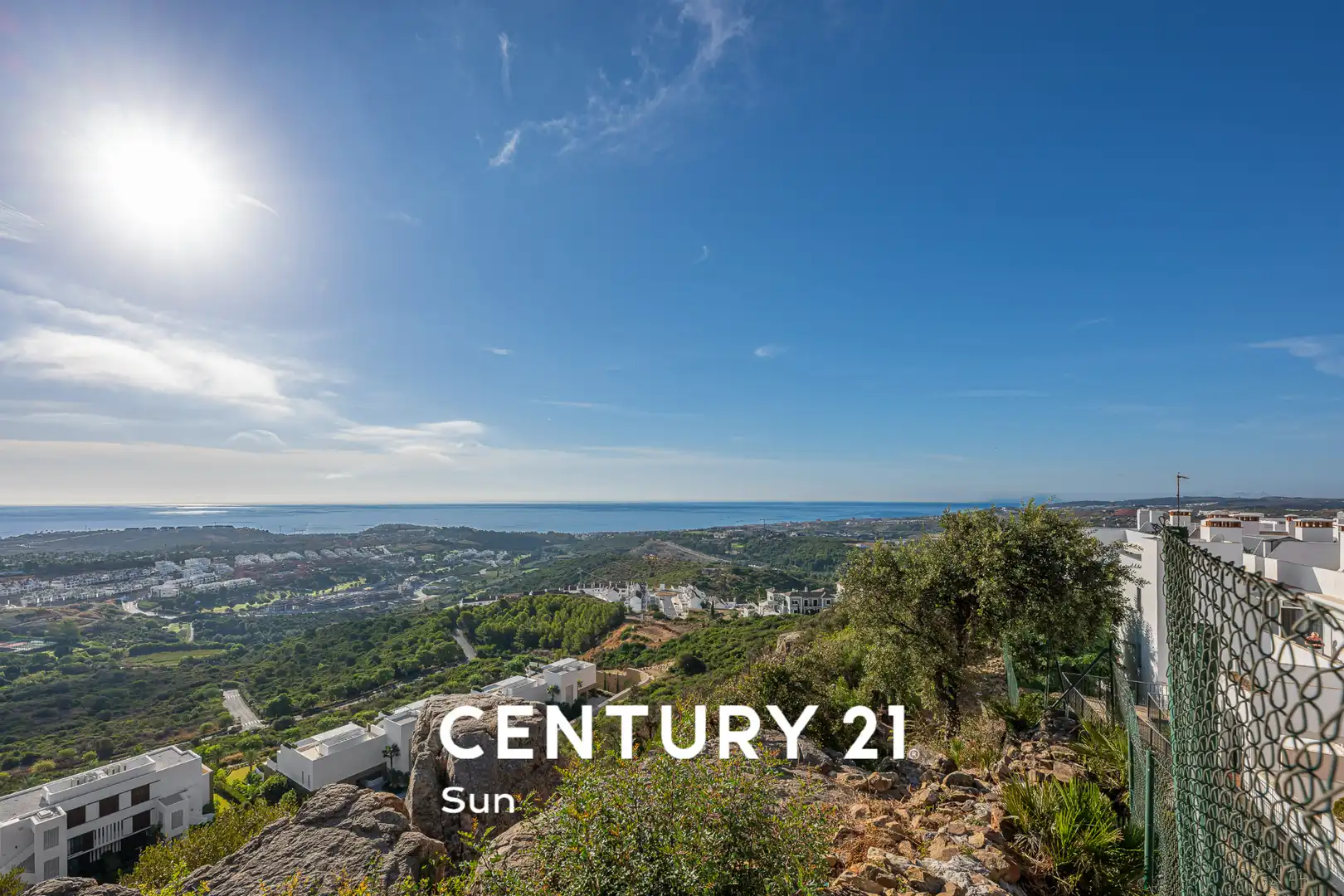 Exterior view of Flat for rent in Casares  with Private garden, Terrace and Furnished