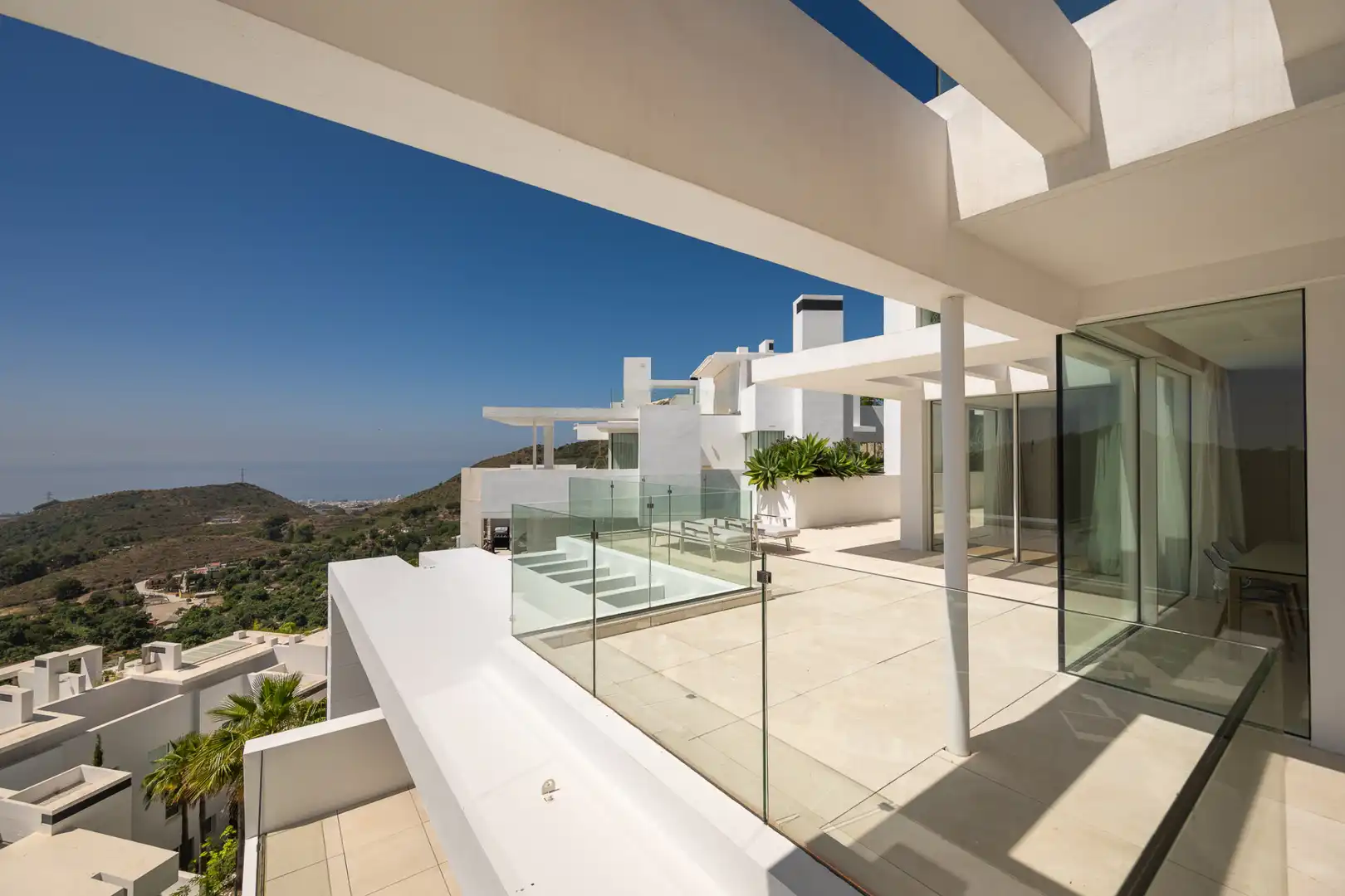 Àtic amb piscina en venda a Marbella Centro, imagen 14