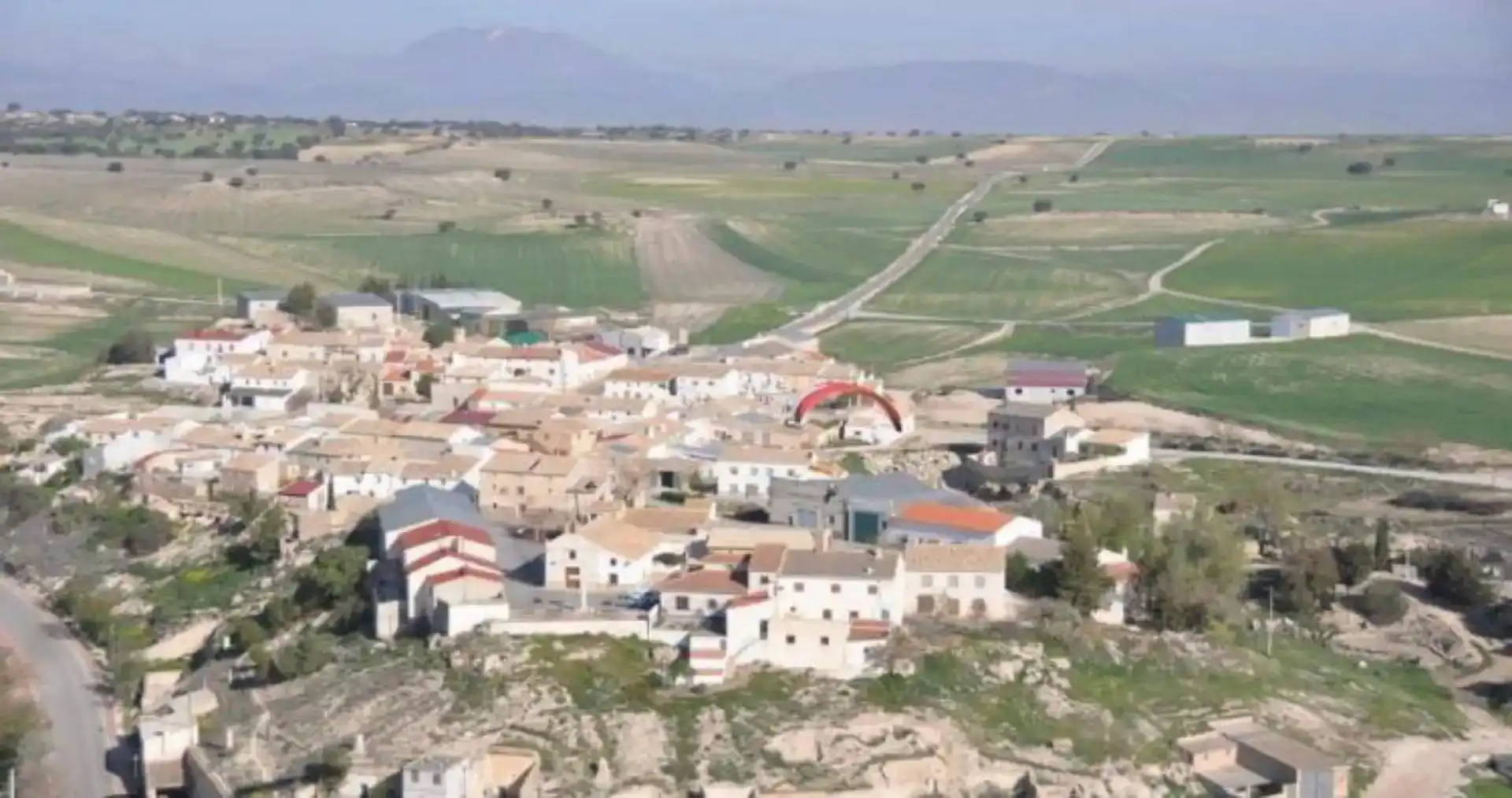 Vista exterior de Casa o xalet en venda en María