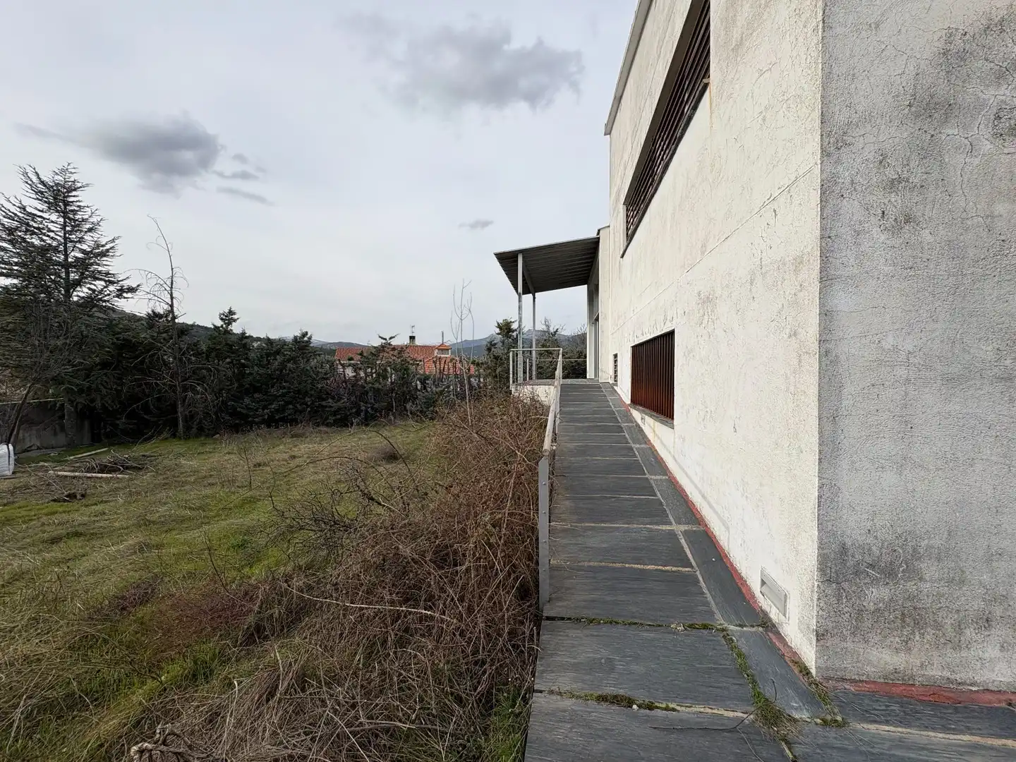 Außenansicht von Haus oder Chalet zum Verkauf in Becerril de la Sierra