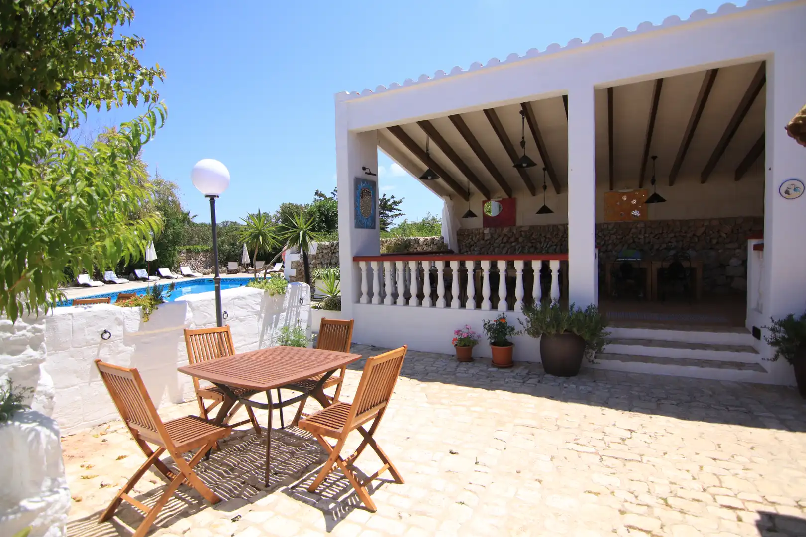 Finca rústica en venta en Sant Climent - Es Canutells