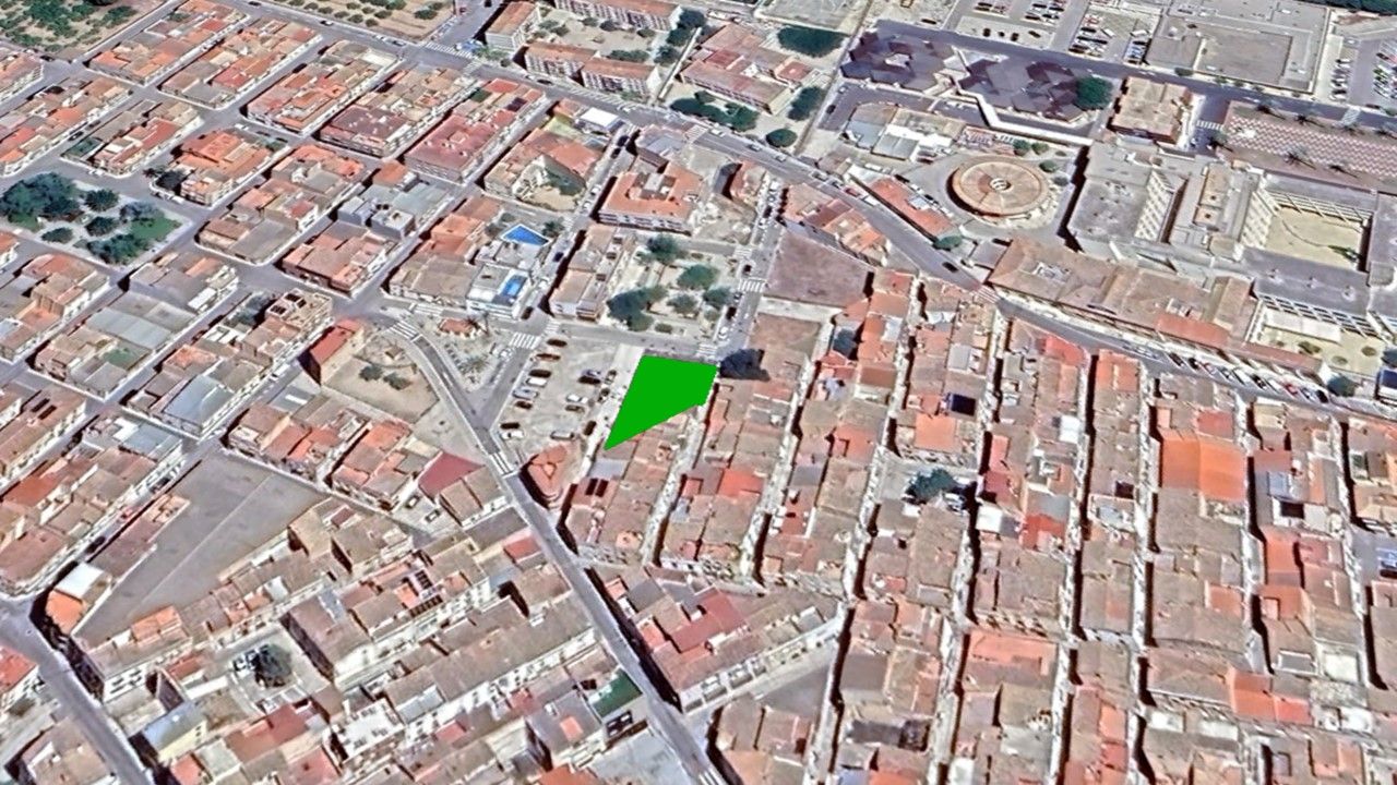 Vista exterior de Oficina en venda en Tortosa