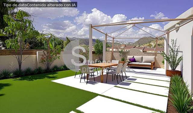 Casa-chalet en Venta en Las Caballerizas en Limonar