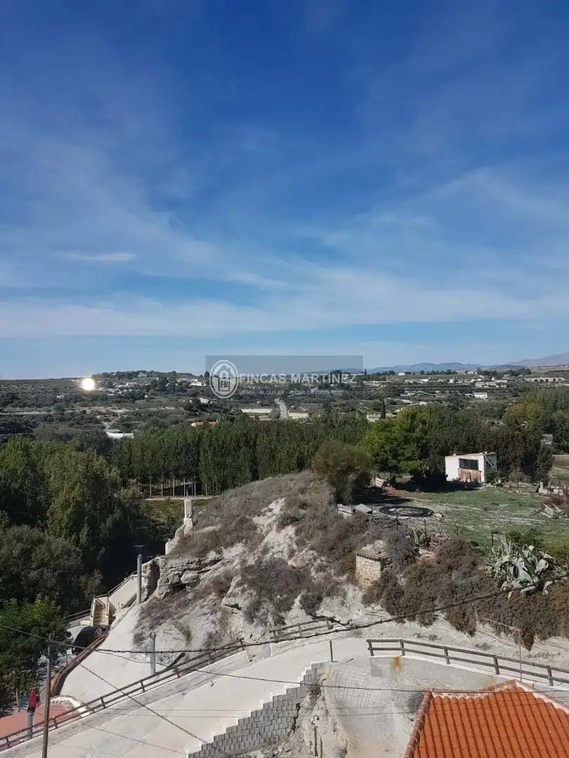Casa amb terrassa en venda a calle maria pineda, imagen 53