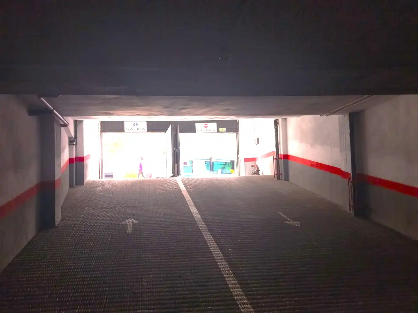 Garage for rent in Calle de Toledo, 136, Imperial