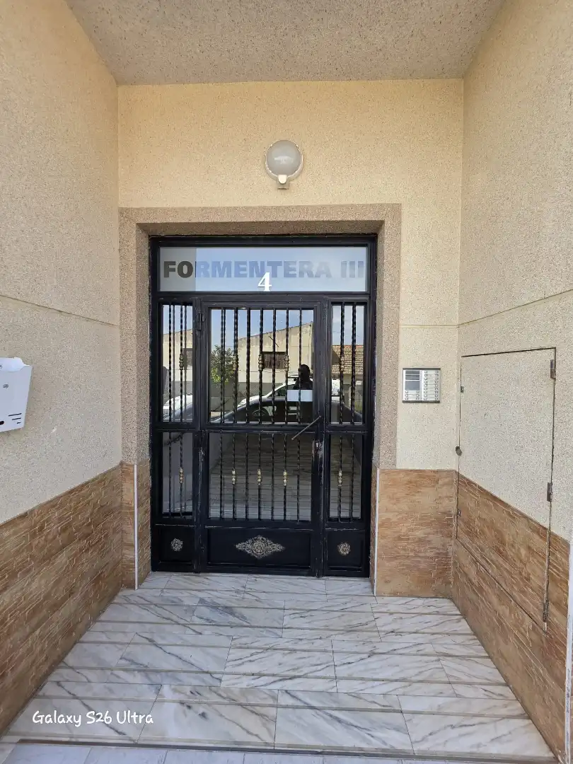 Piso de alquiler en Rojales con Terraza y Amueblado