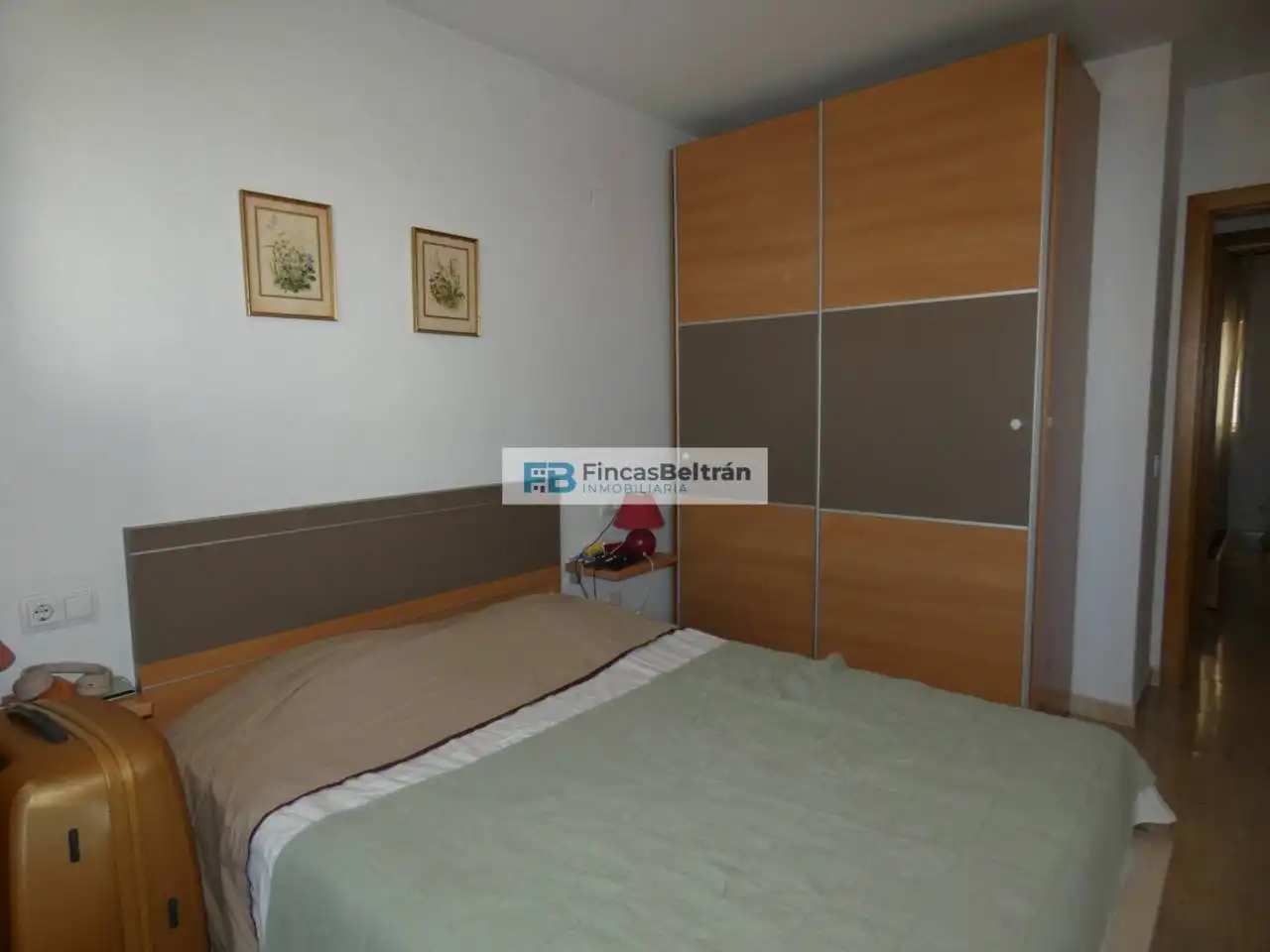 Habitación de Apartamento en venta en Zona Papa Luna - Platja del Gurugú