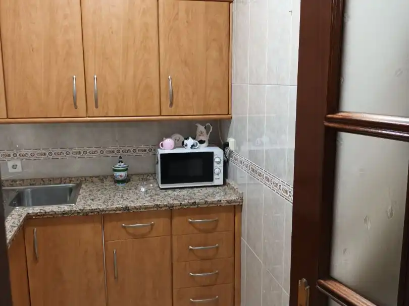 Kitchen of Houses for sale in Utrera  with Air Conditioner, Terrace and Balcony