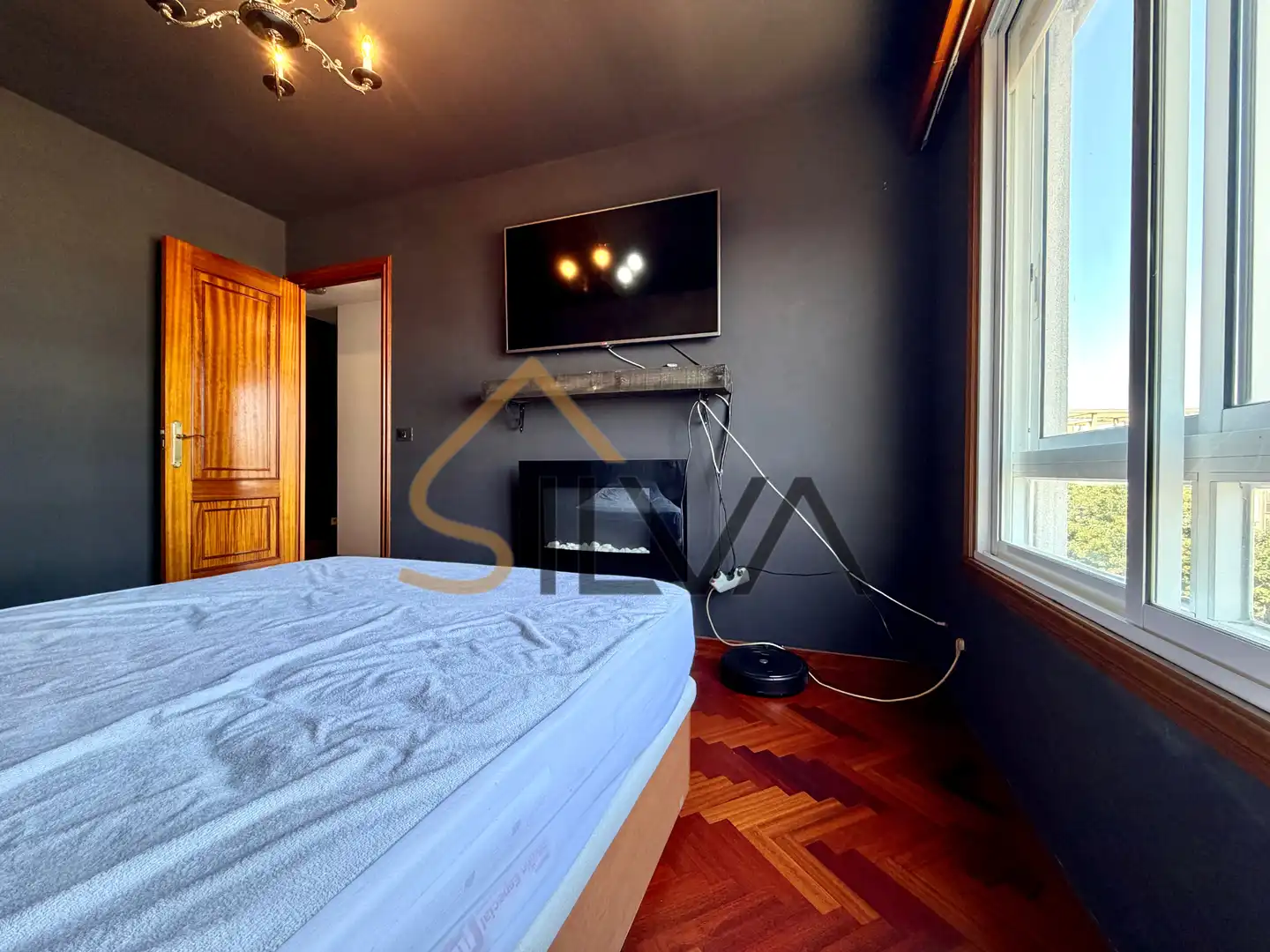Habitación de Piso en venta en A Coruña Capital  con Calefacción