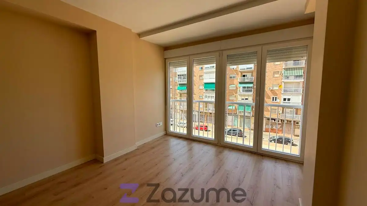 Habitación de Piso de alquiler en Cartagena con Aire acondicionado, Calefacción y Parquet