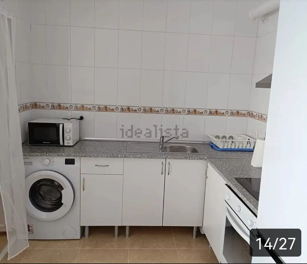 Piso con ascensor en alquiler en Villaseca de la Sagra, imagen 7
