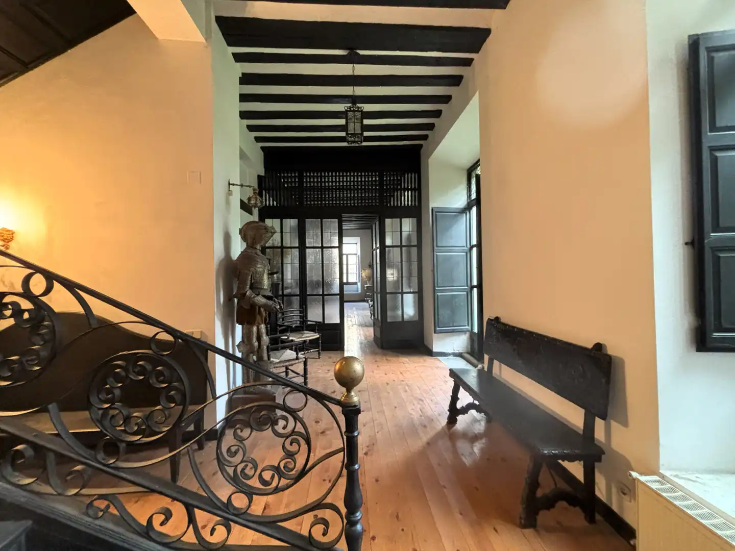 Casa adosada en venta en Real Sitio de San Ildefonso con Calefacción, Jardín privado y Parquet