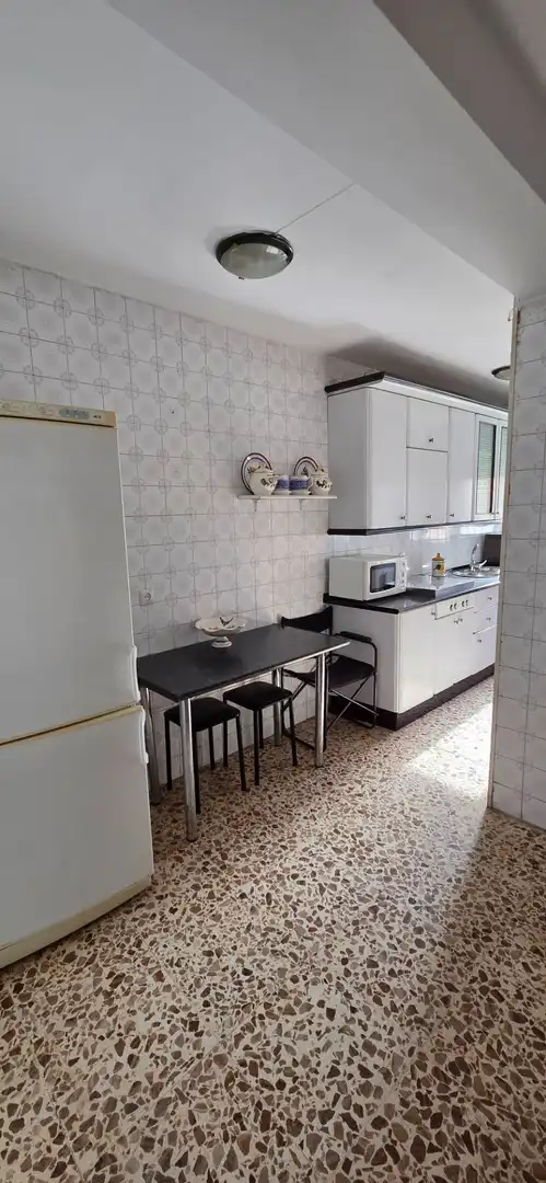 Kitchen of Flat for sale in Sevilla  with Terrace