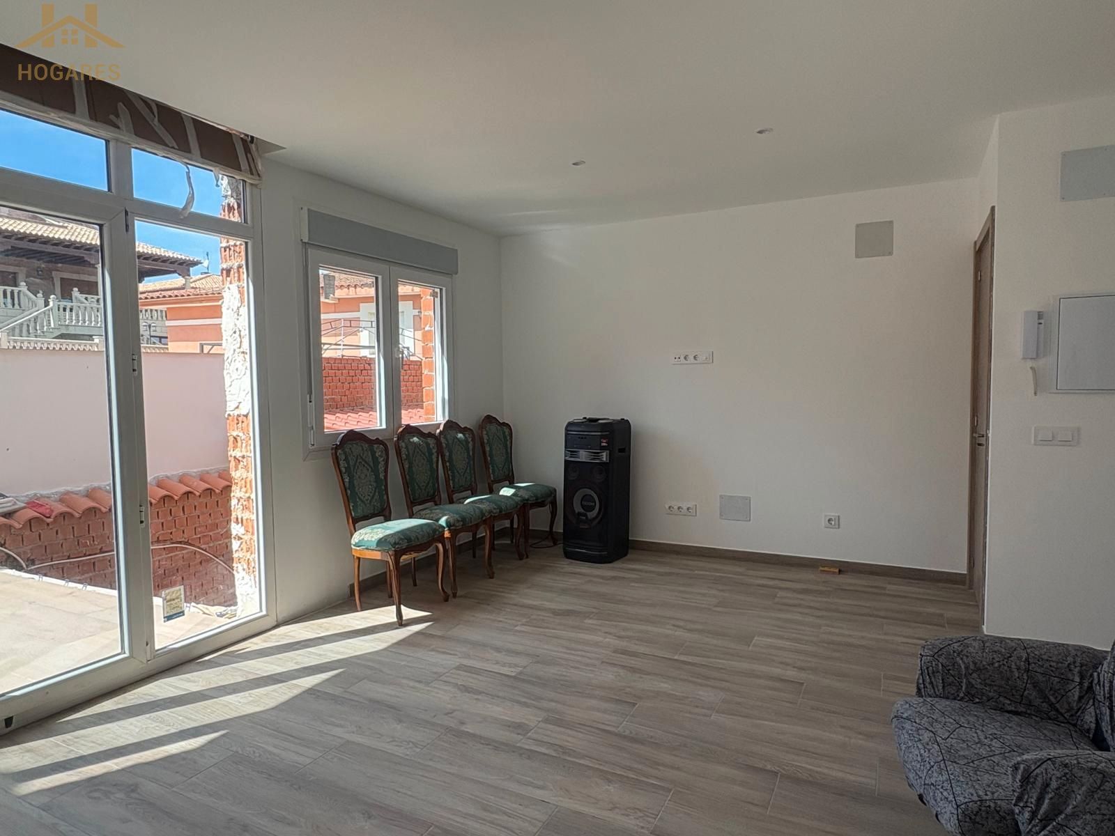 Dúplex de alquiler en Villa del Prado