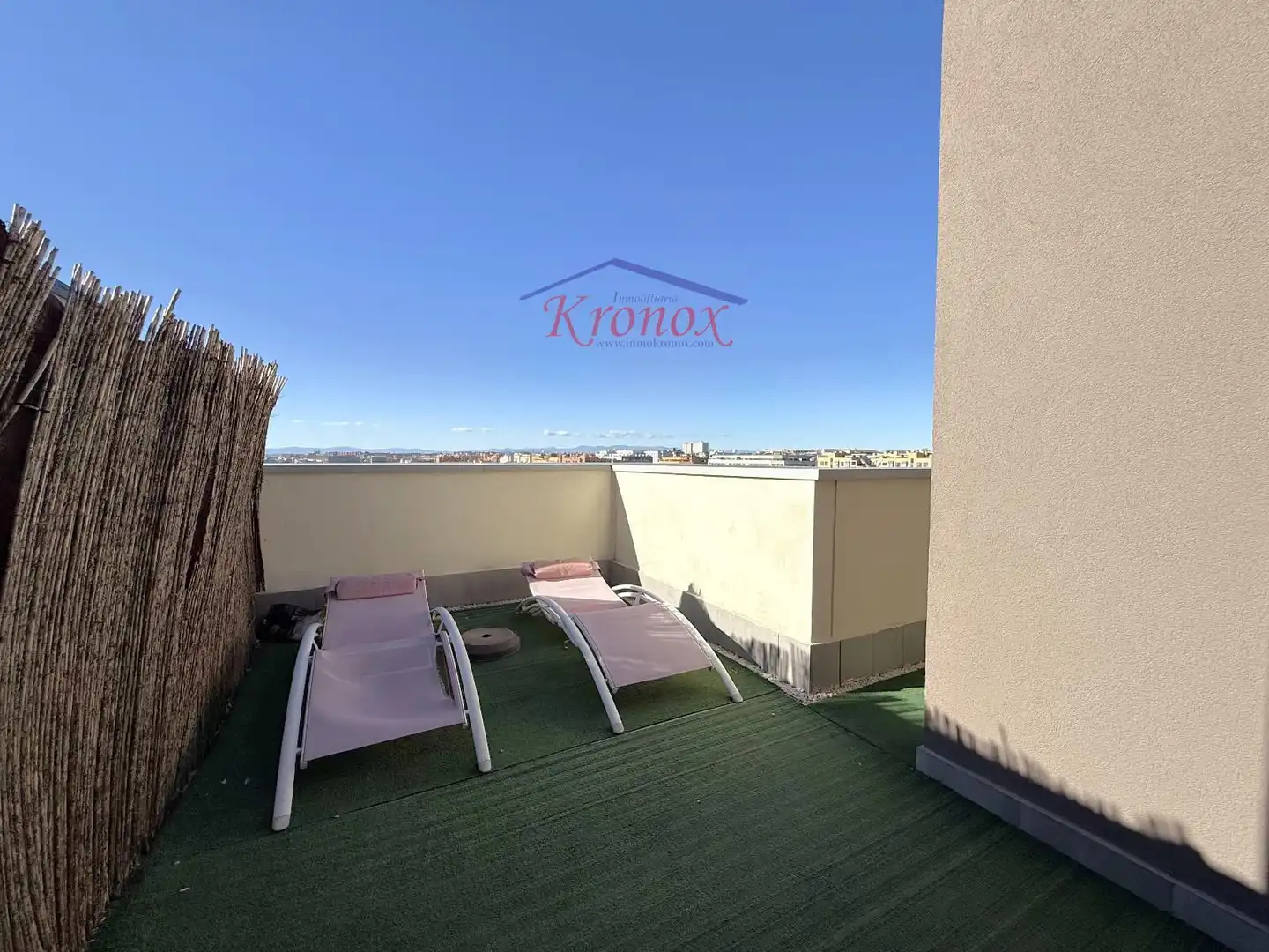Attique avec piscine à vendre à Villa de Vallecas, imagen 18