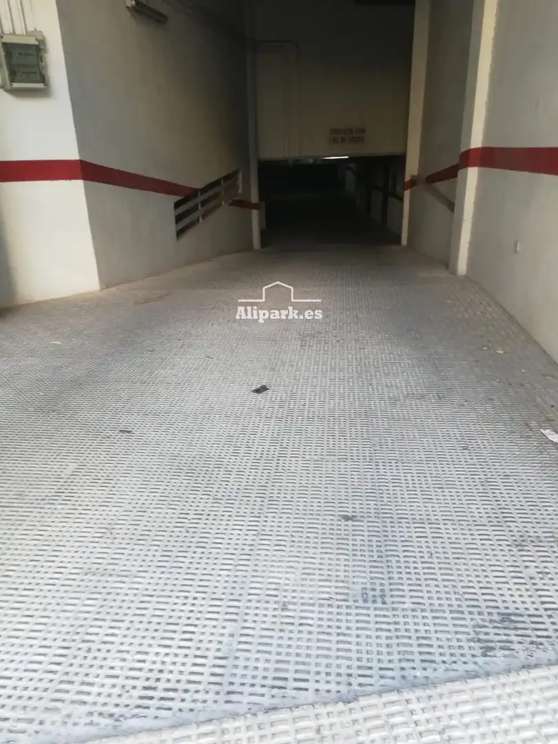 Garage zum Verkauf in Francisco Escolano, Alipark