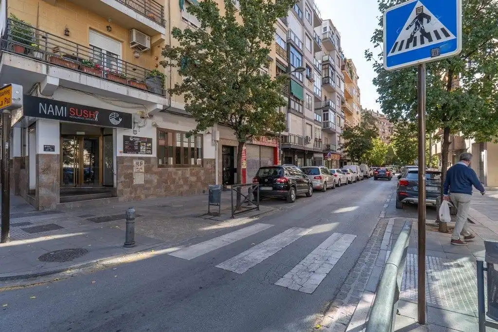 Piso con terraza en venta en Calle Obispo Hurtado, imagen 54