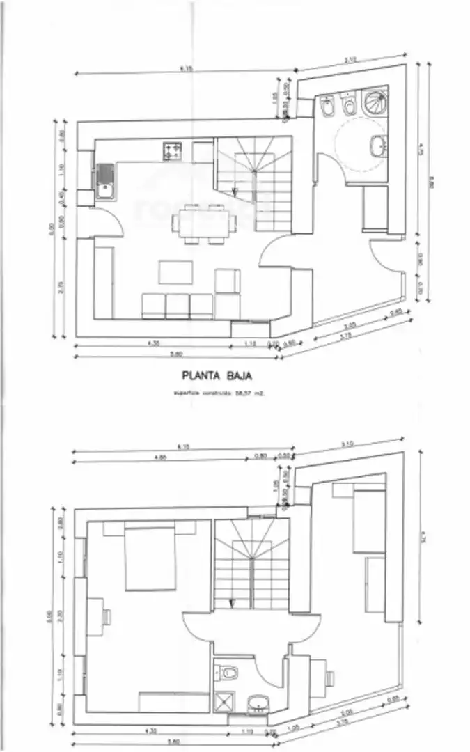 Casa o chalet en venta en Pontedeva