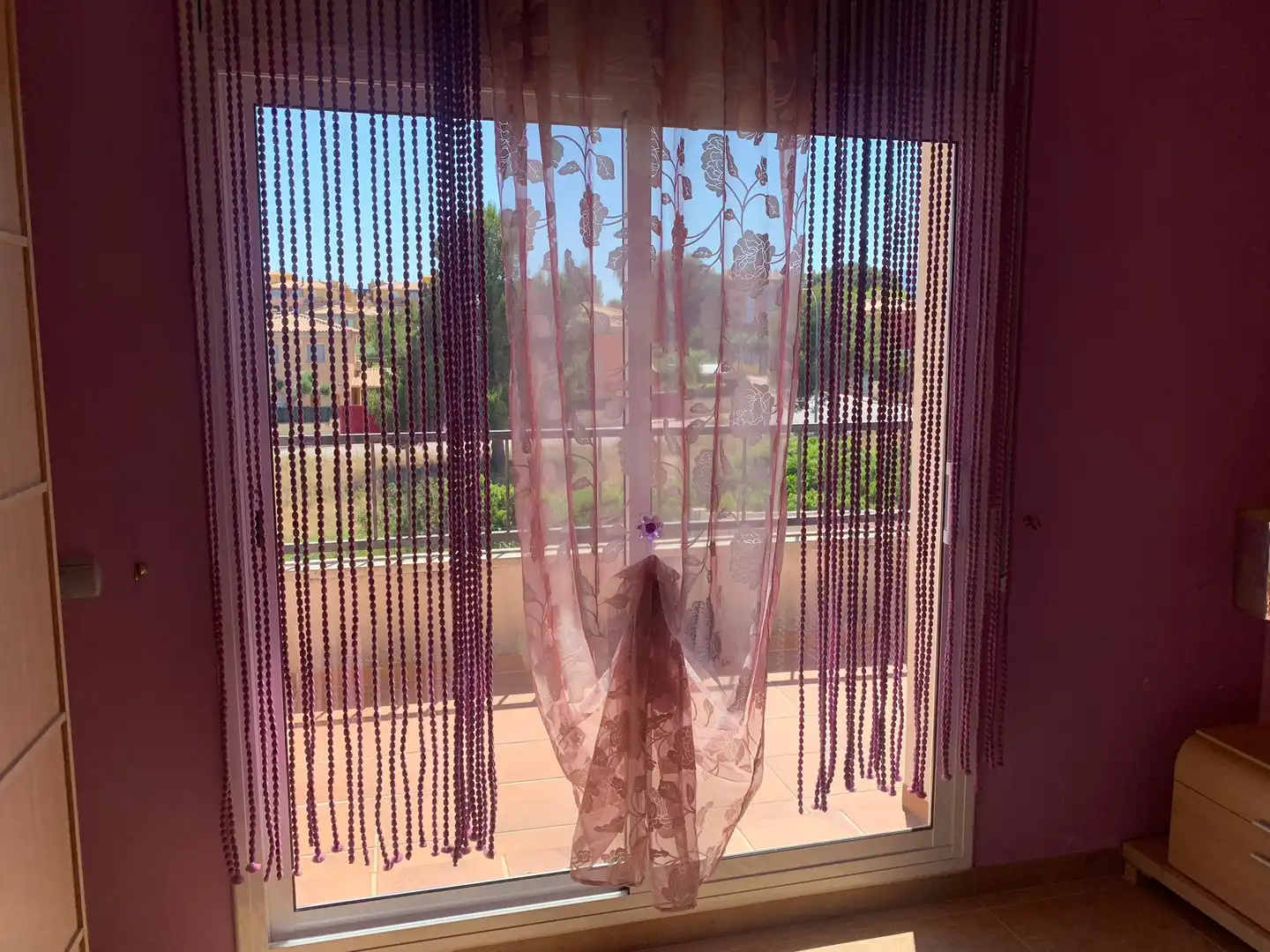 Terraza de Casa adosada en venta en Mont-roig del Camp