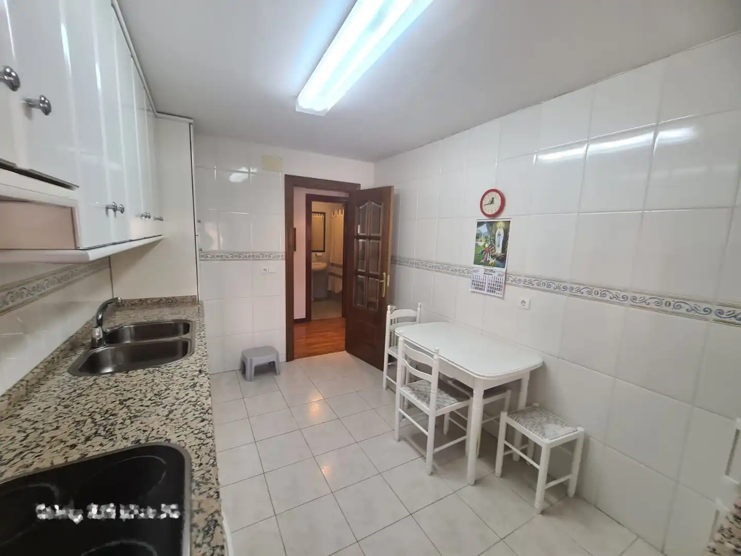 Cuina de Pis en venda en Soria Capital 