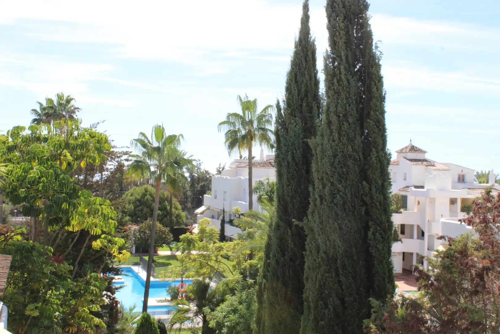 Ático con piscina en venta en Milla de Oro, imagen 9