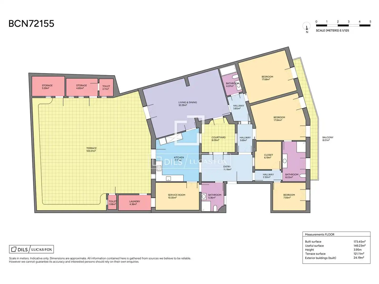 Piso con terraza en venta en Ciutat Vella, imagen 34