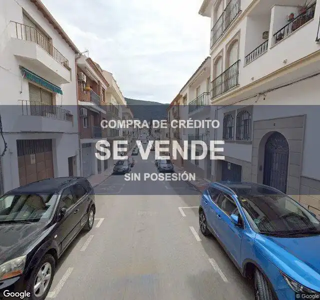 Vista exterior de Piso en venta en Mancha Real