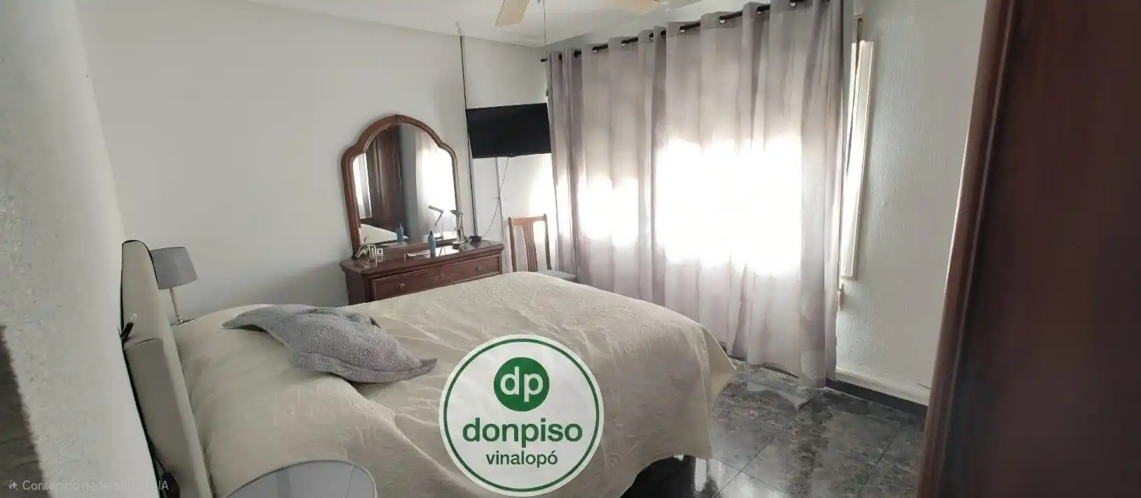 Appartement compact avec terrasse à vendre à Plaza de Toros - Avenida Chapí - Trinquete, imagen 13