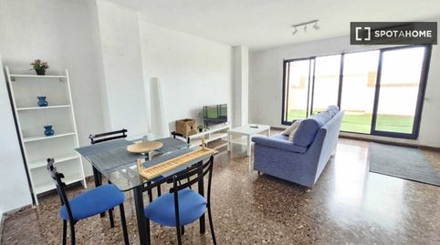 Foto 4 de Piso de alquiler en El Grau, Valencia Capital