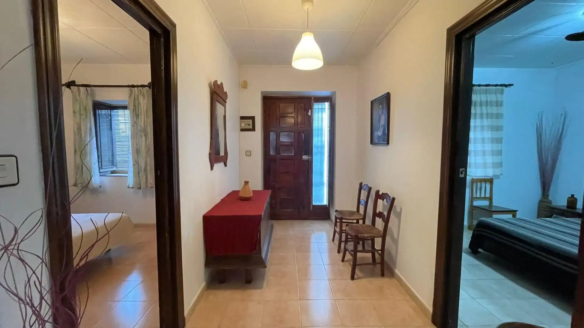 Finca rústica en venta en Fuente Álamo de Murcia con Amueblado